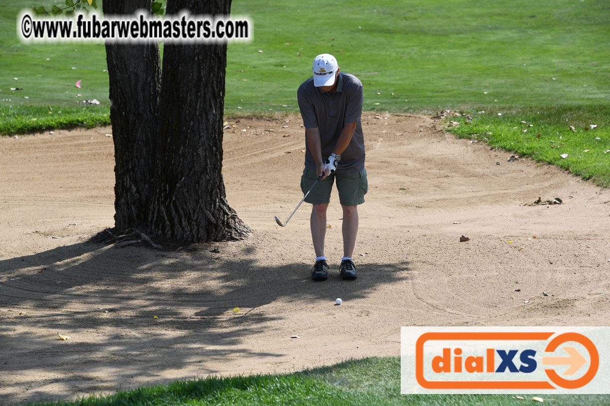 Annual Qwebec Golf Tournament