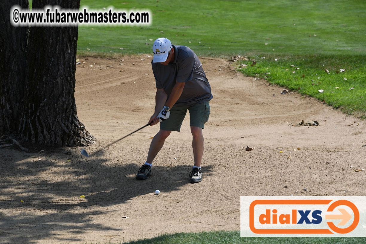 Annual Qwebec Golf Tournament