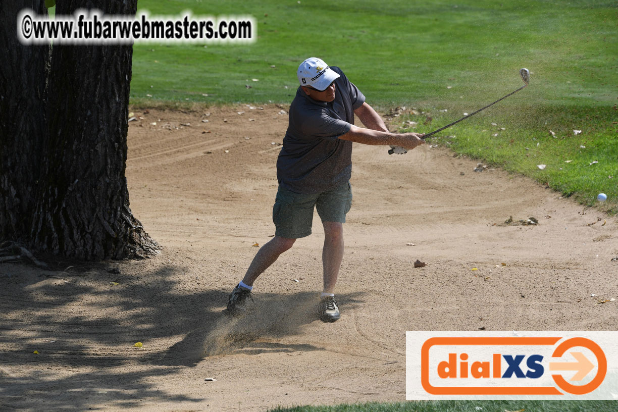 Annual Qwebec Golf Tournament