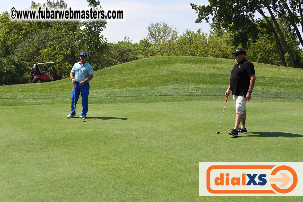 Annual Qwebec Golf Tournament