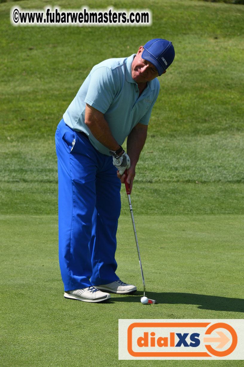 Annual Qwebec Golf Tournament