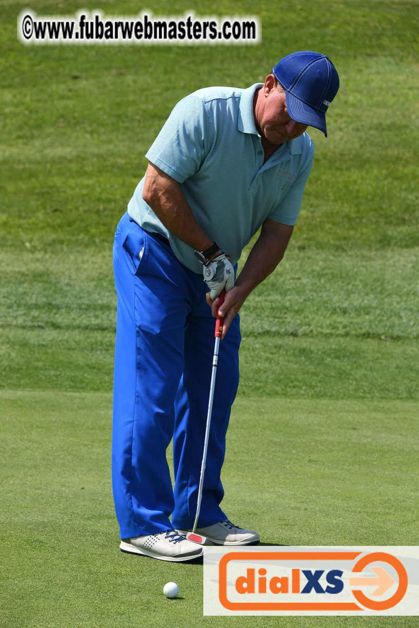 Annual Qwebec Golf Tournament