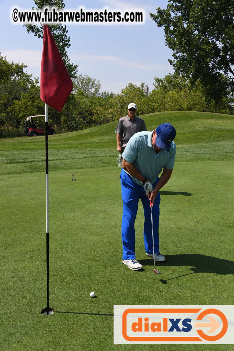 Annual Qwebec Golf Tournament