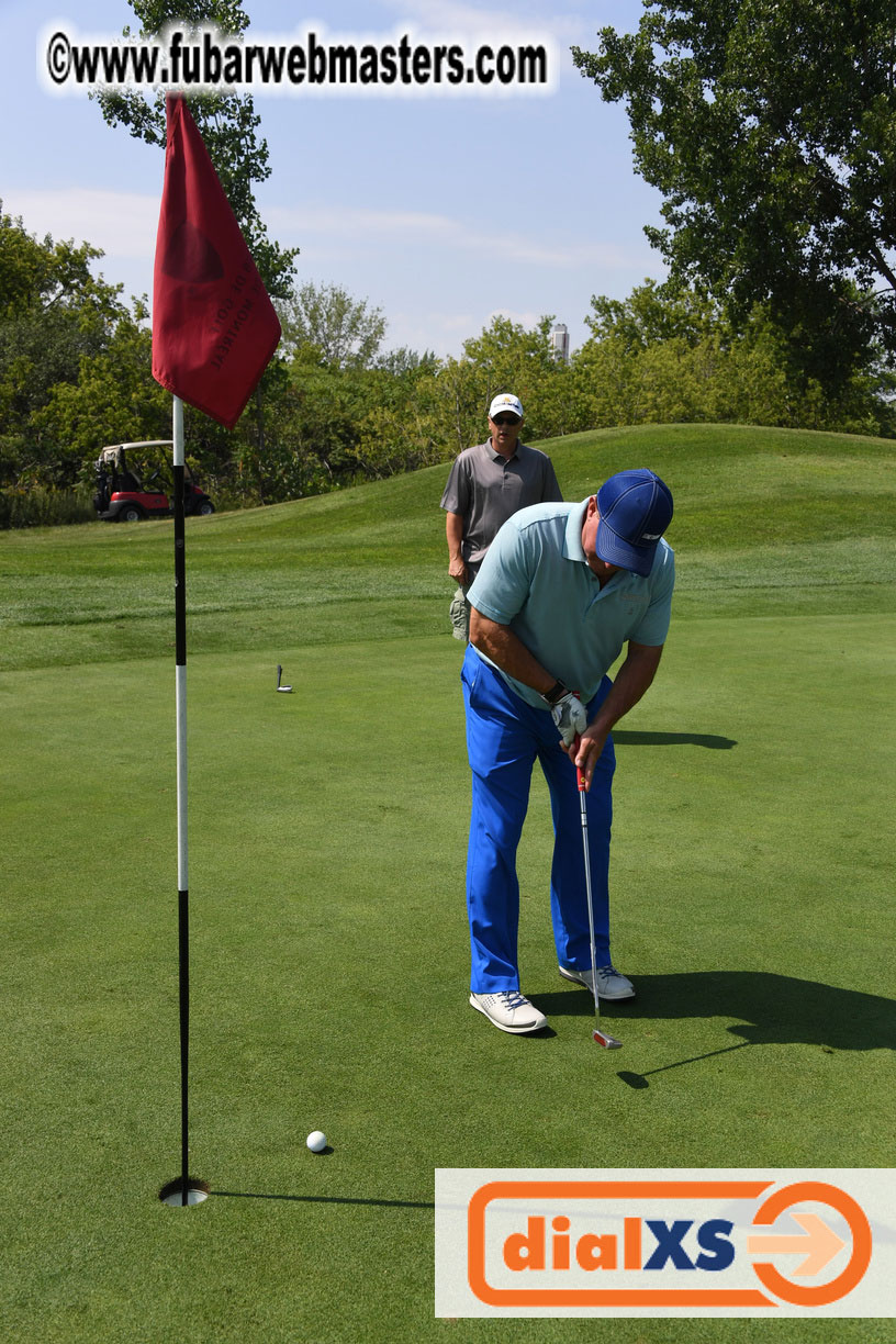 Annual Qwebec Golf Tournament