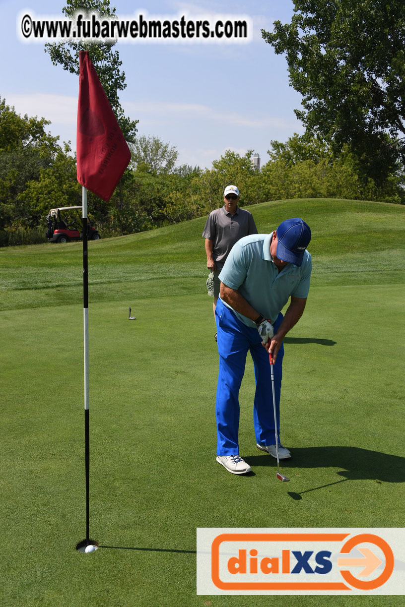 Annual Qwebec Golf Tournament