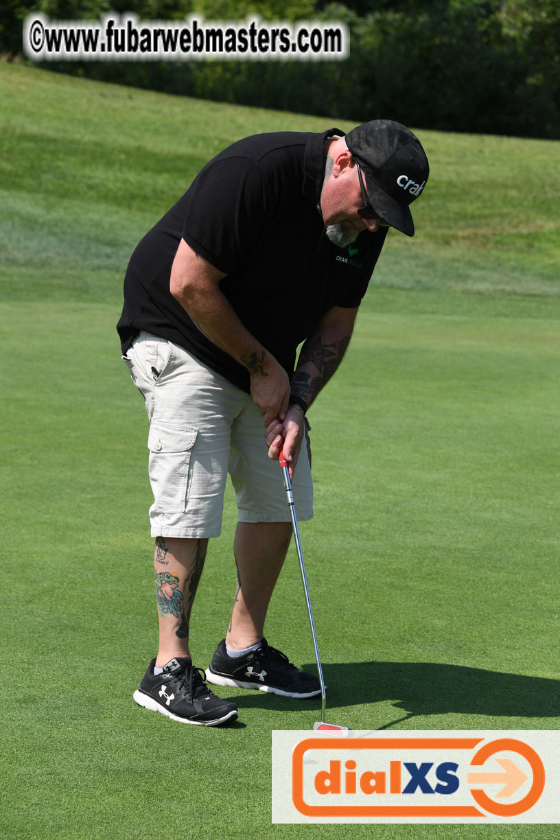 Annual Qwebec Golf Tournament