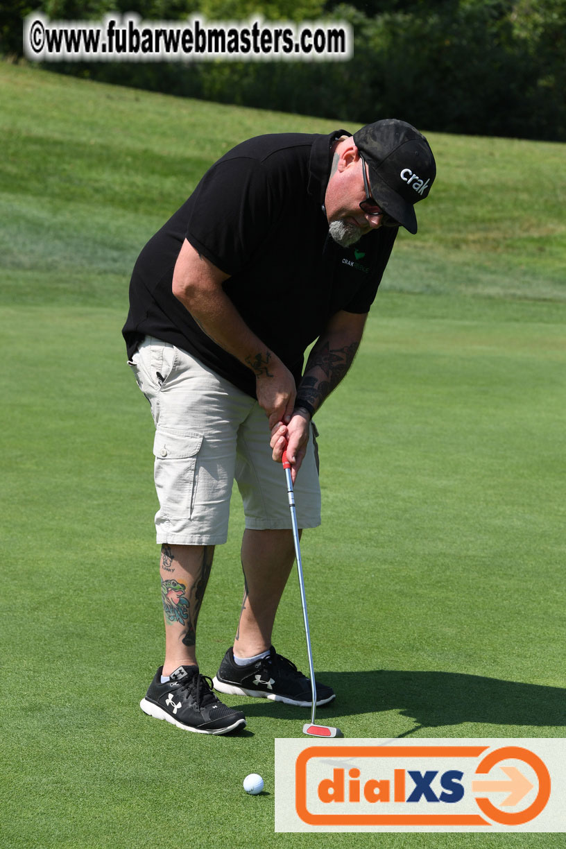 Annual Qwebec Golf Tournament