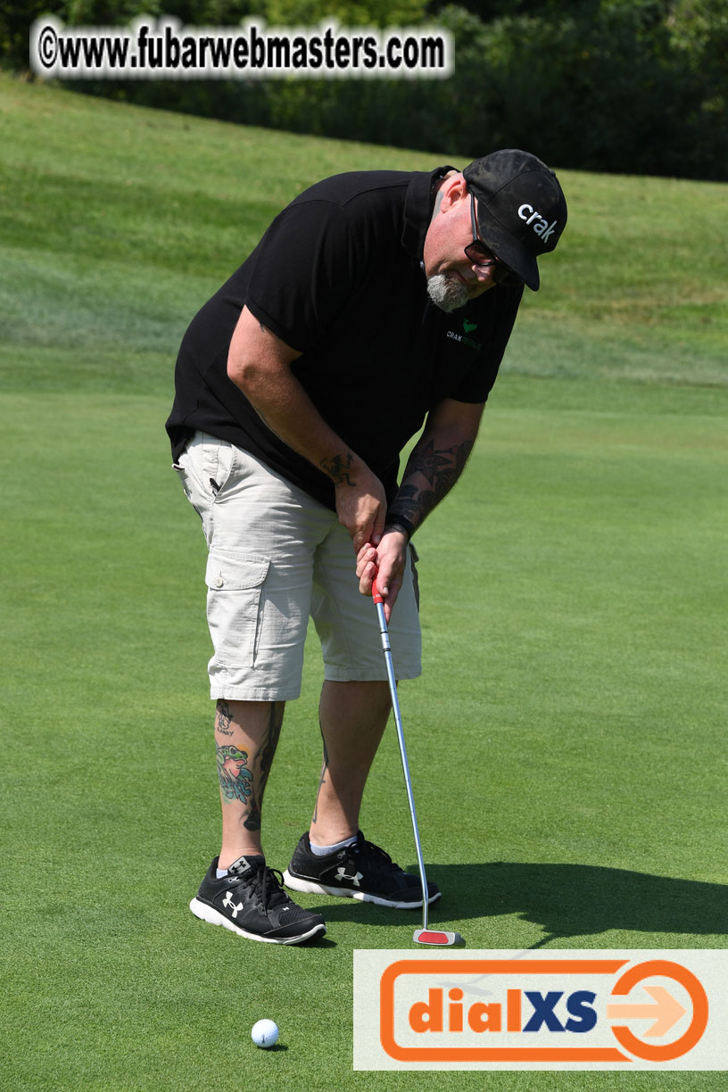 Annual Qwebec Golf Tournament