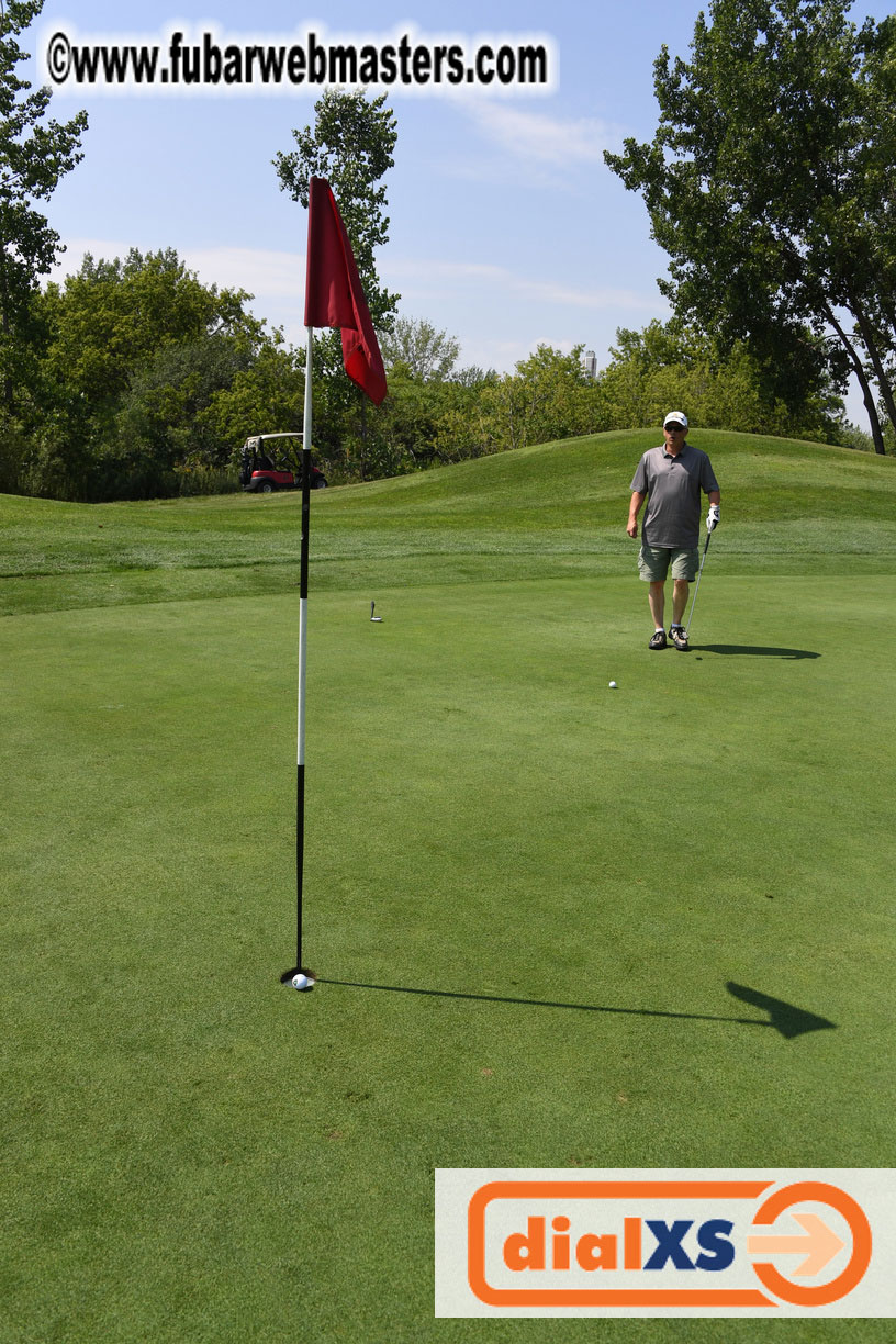 Annual Qwebec Golf Tournament