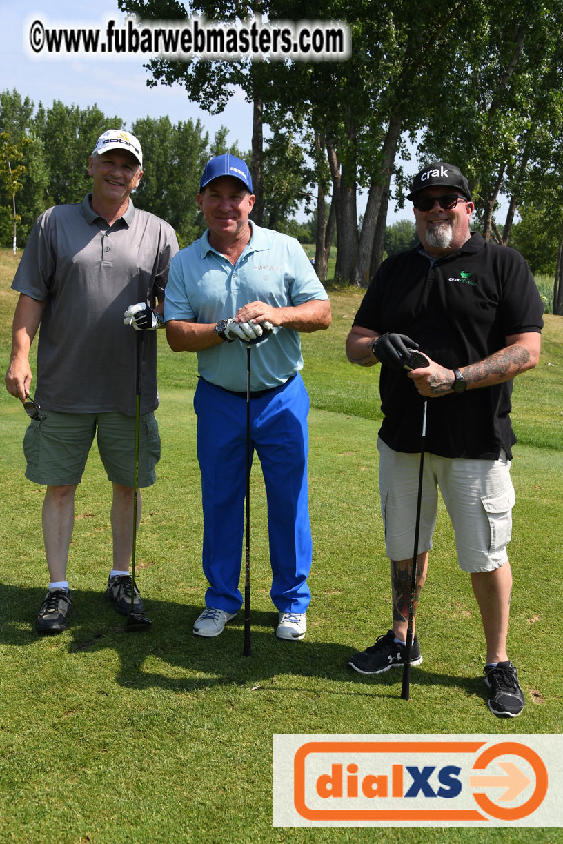 Annual Qwebec Golf Tournament