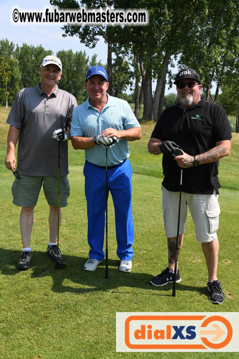 Annual Qwebec Golf Tournament