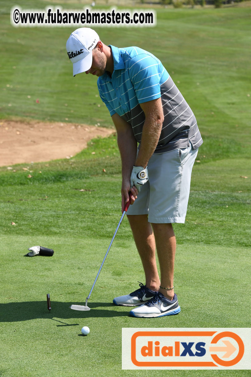 Annual Qwebec Golf Tournament