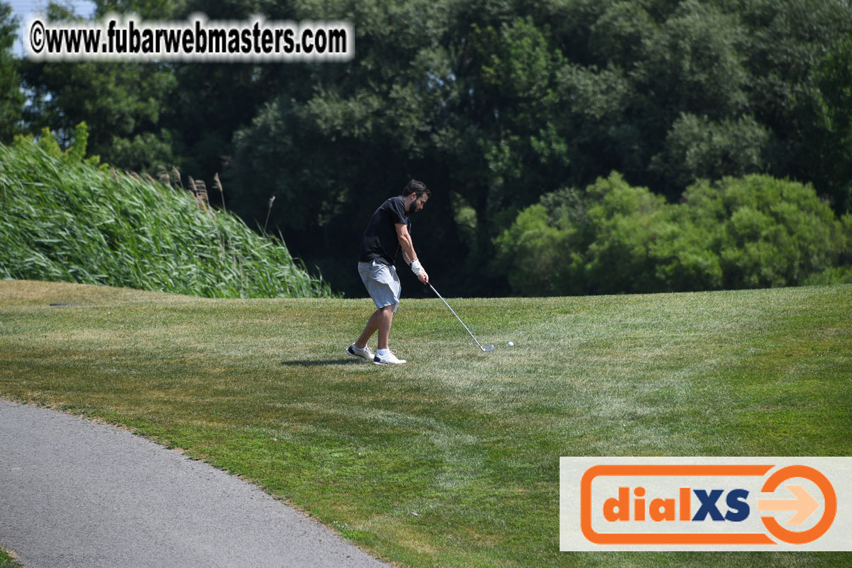 Annual Qwebec Golf Tournament