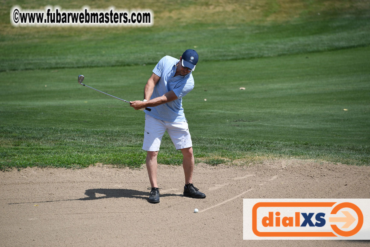 Annual Qwebec Golf Tournament