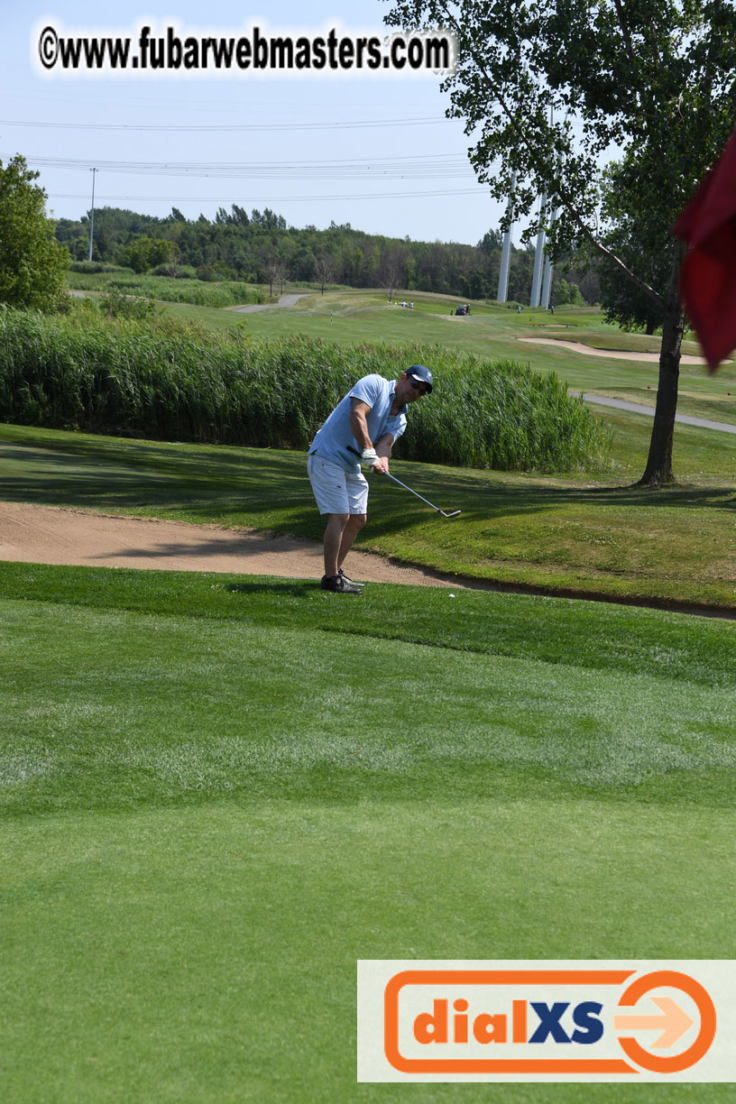 Annual Qwebec Golf Tournament