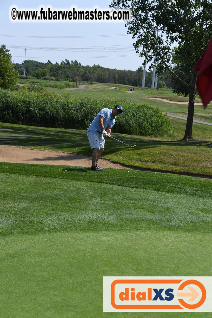 Annual Qwebec Golf Tournament