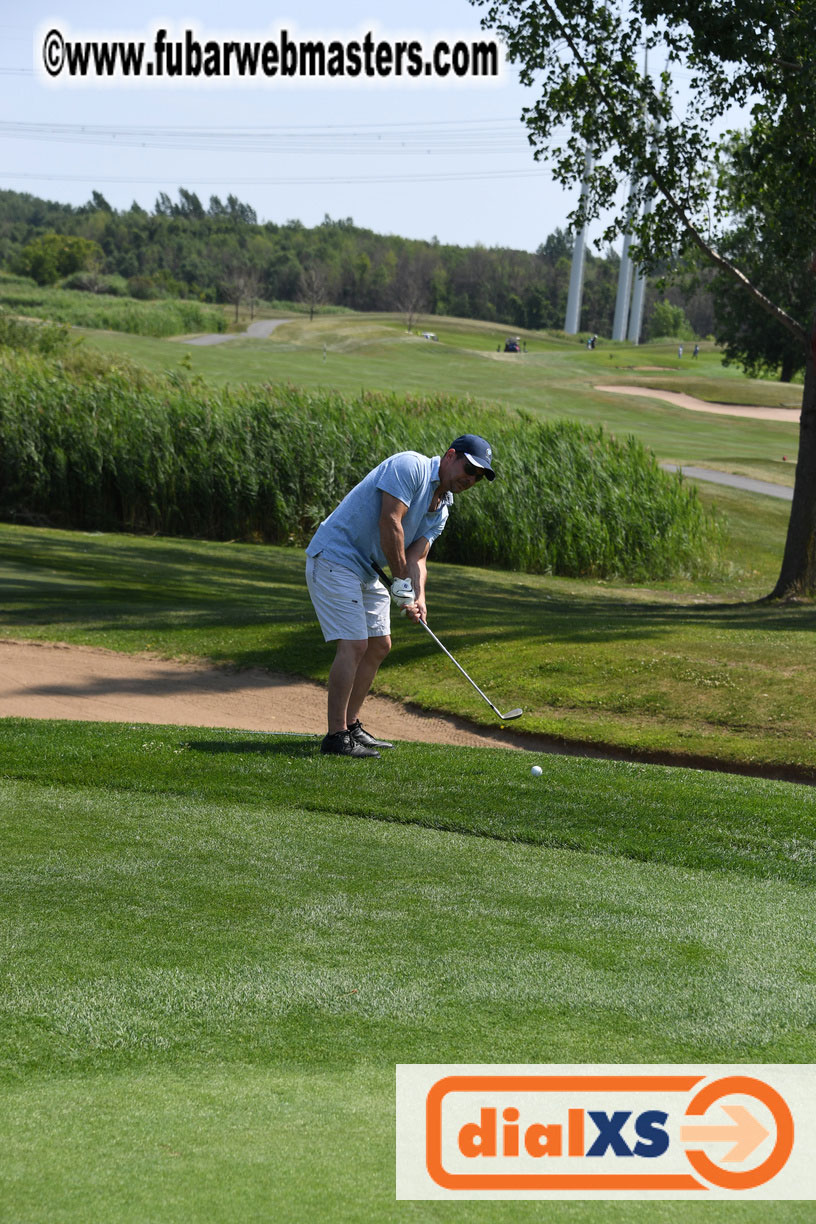 Annual Qwebec Golf Tournament