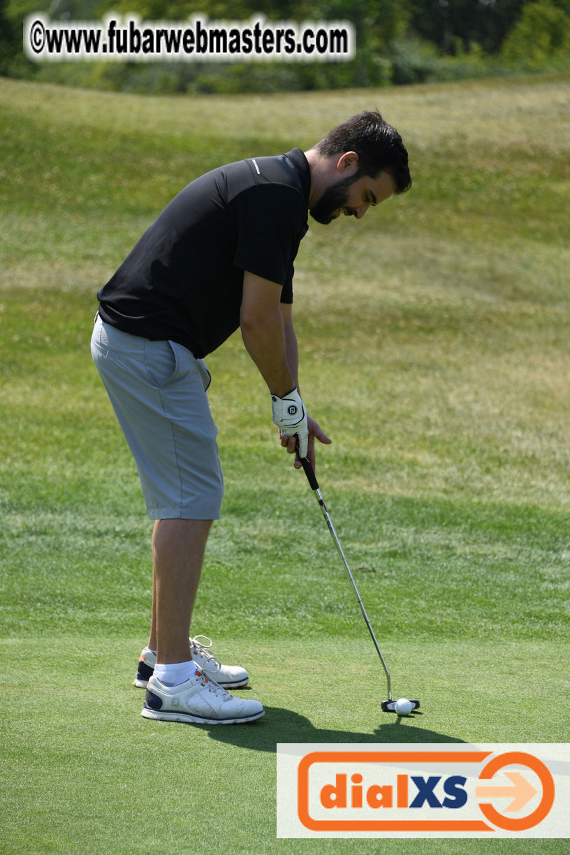 Annual Qwebec Golf Tournament