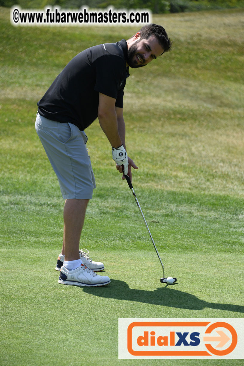 Annual Qwebec Golf Tournament