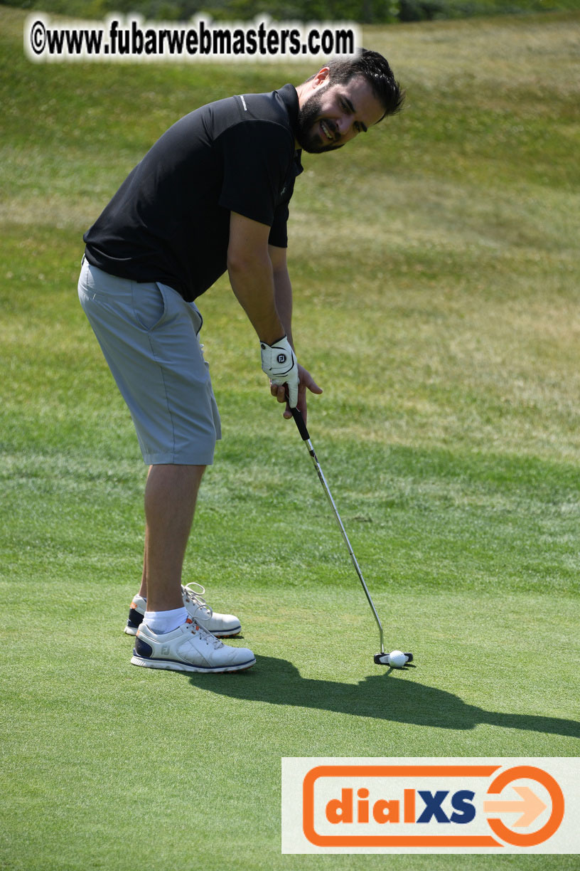 Annual Qwebec Golf Tournament