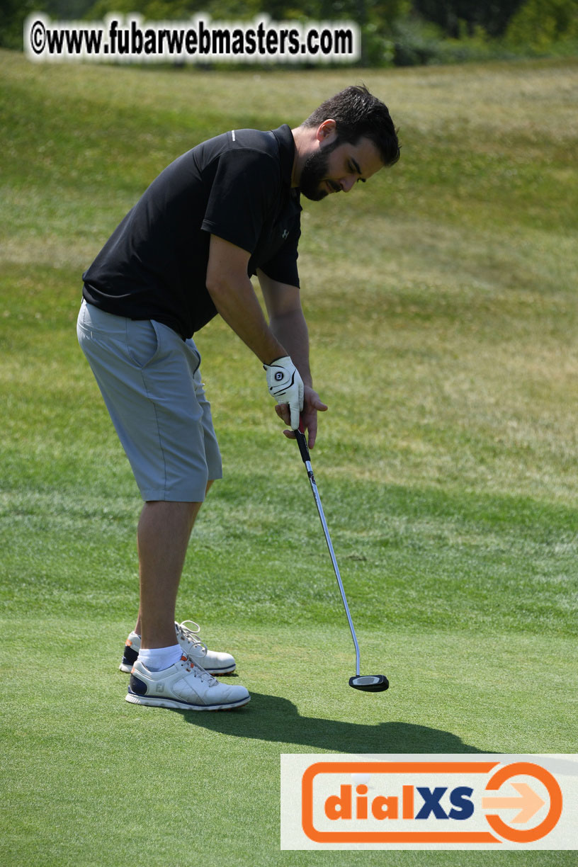 Annual Qwebec Golf Tournament