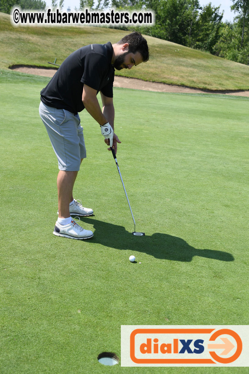 Annual Qwebec Golf Tournament