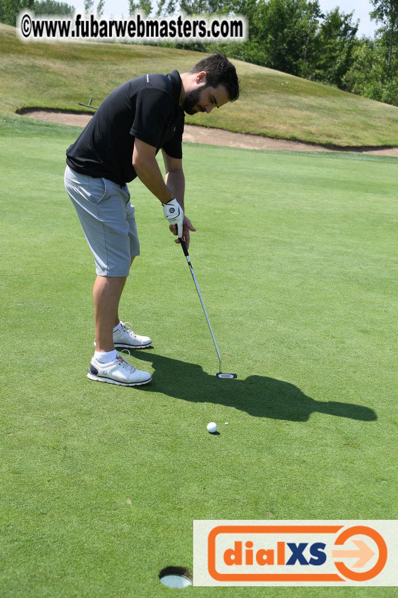 Annual Qwebec Golf Tournament