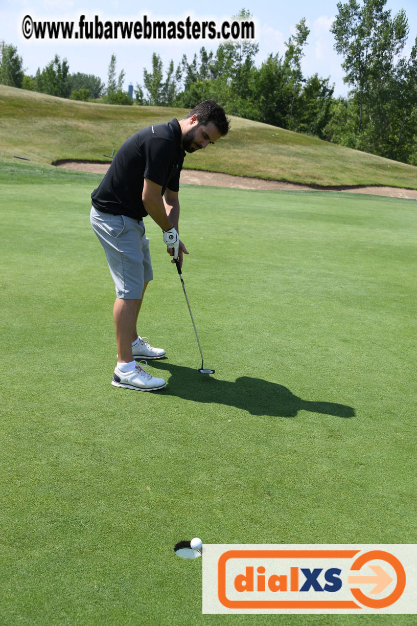 Annual Qwebec Golf Tournament