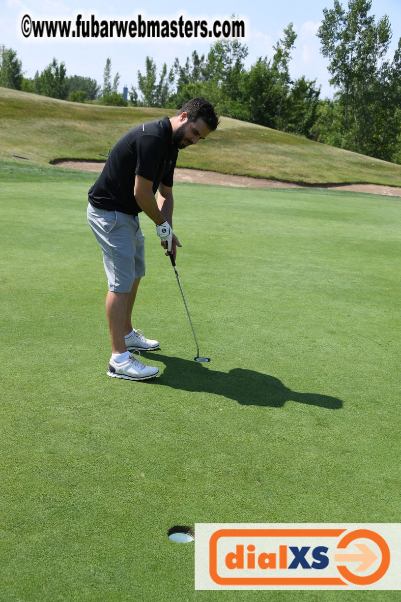 Annual Qwebec Golf Tournament