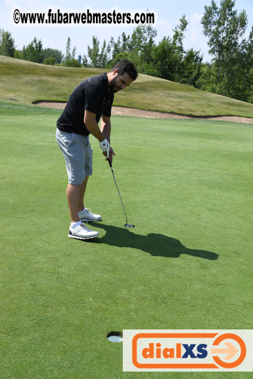 Annual Qwebec Golf Tournament