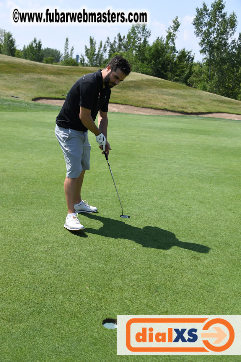 Annual Qwebec Golf Tournament