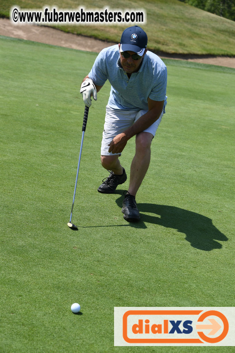 Annual Qwebec Golf Tournament