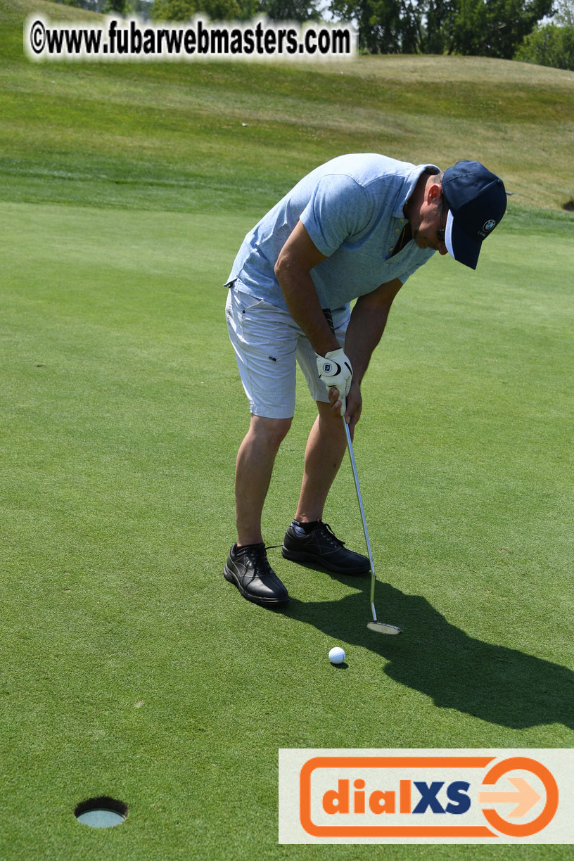 Annual Qwebec Golf Tournament