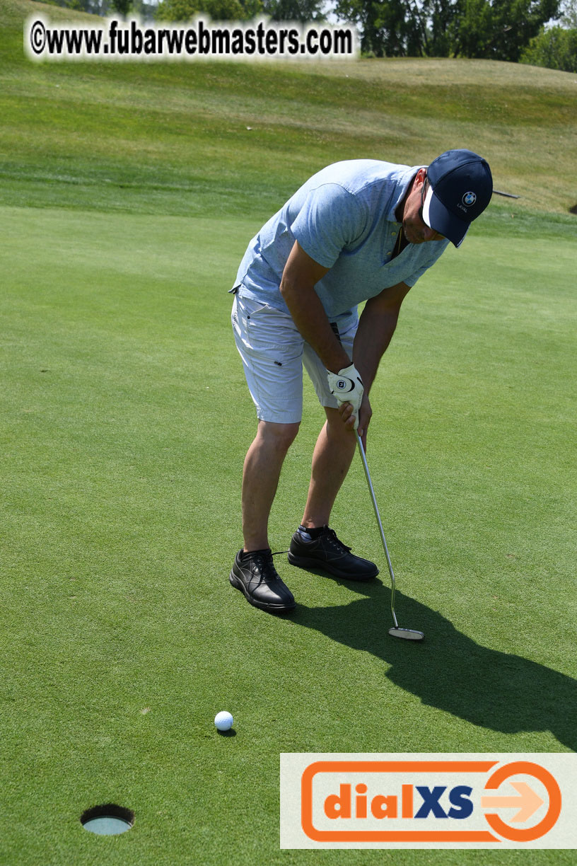 Annual Qwebec Golf Tournament