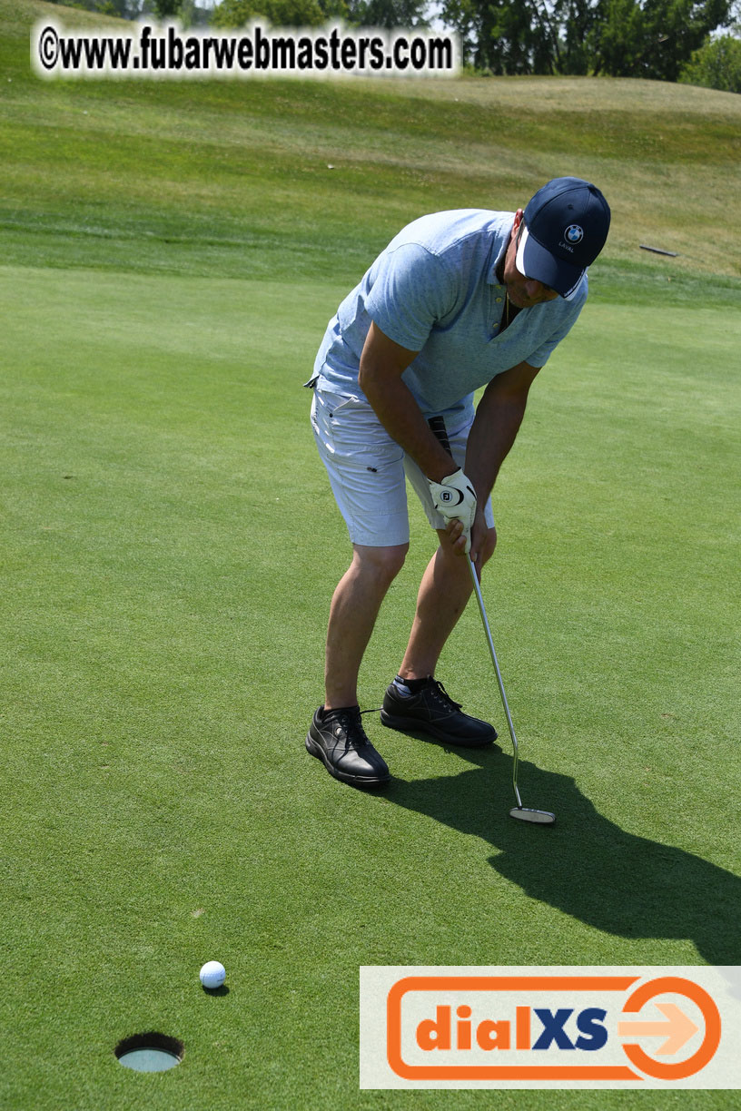 Annual Qwebec Golf Tournament