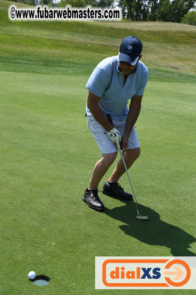 Annual Qwebec Golf Tournament