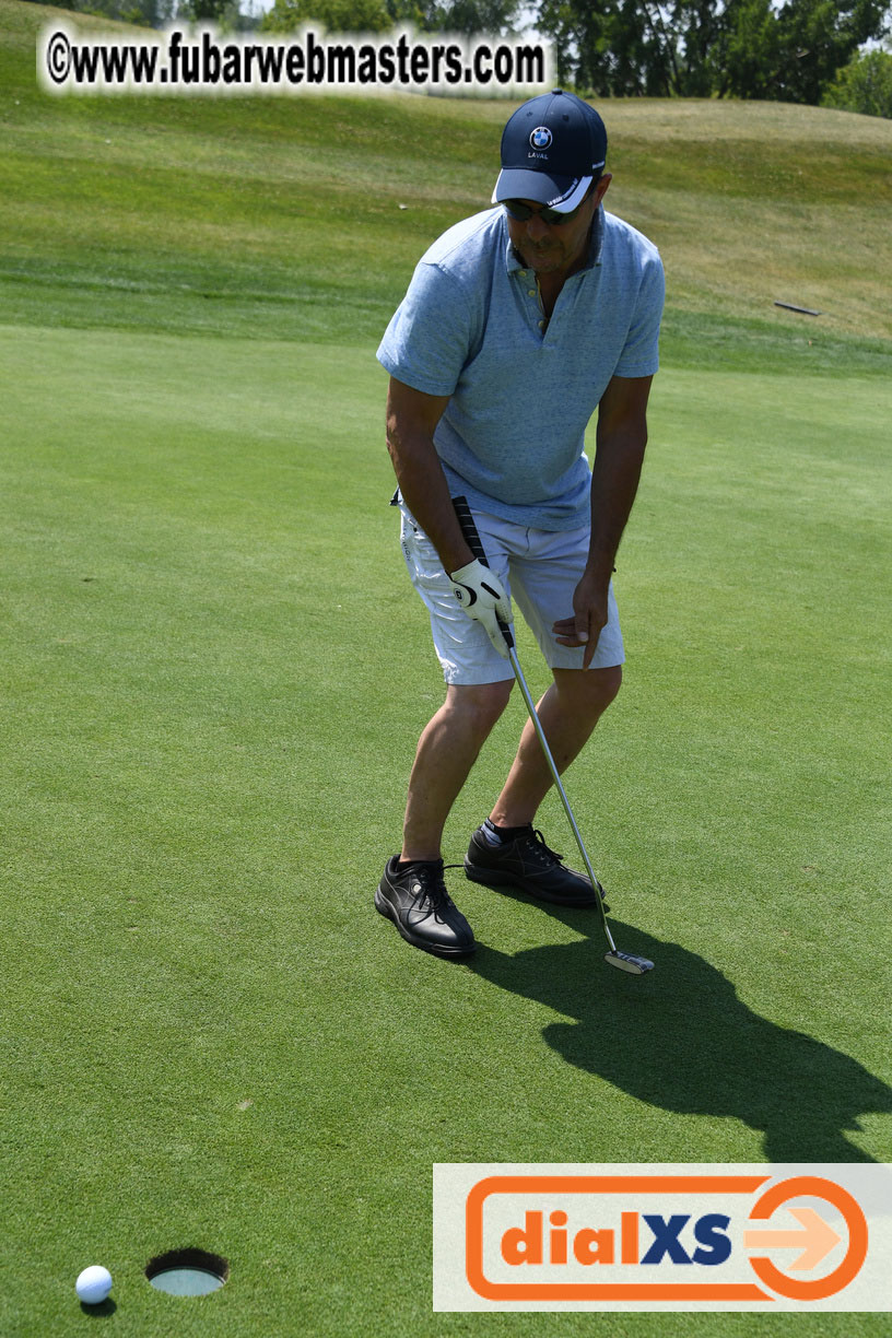 Annual Qwebec Golf Tournament