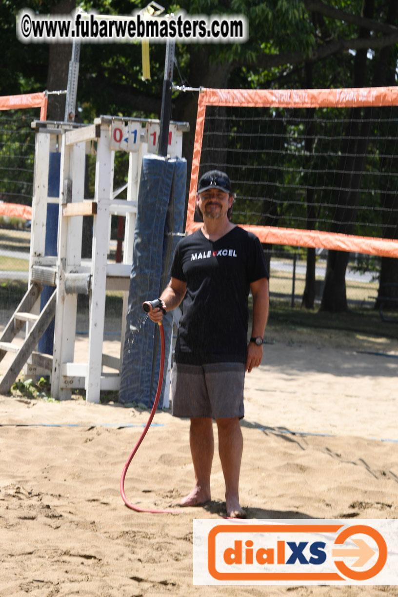 Wet Kick-off BBQ and Rafting