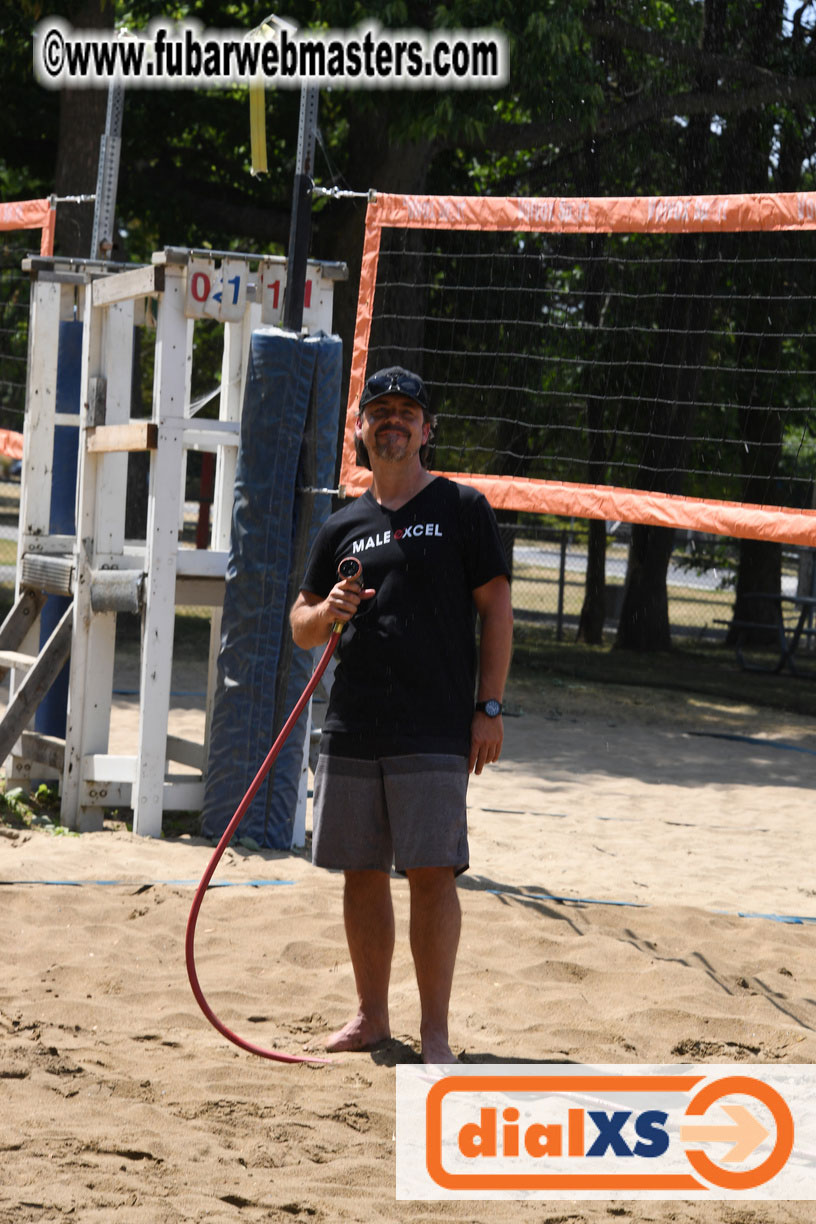 Wet Kick-off BBQ and Rafting