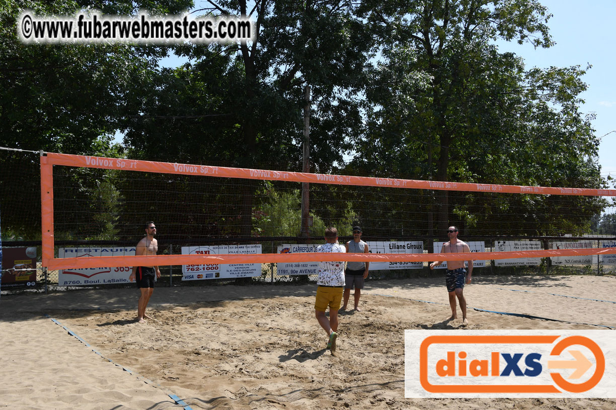 Wet Kick-off BBQ and Rafting