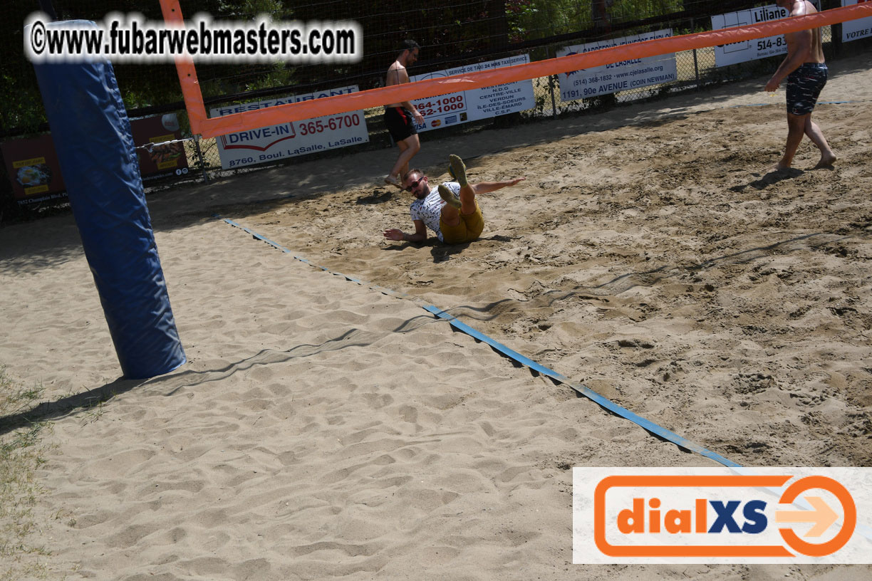 Wet Kick-off BBQ and Rafting