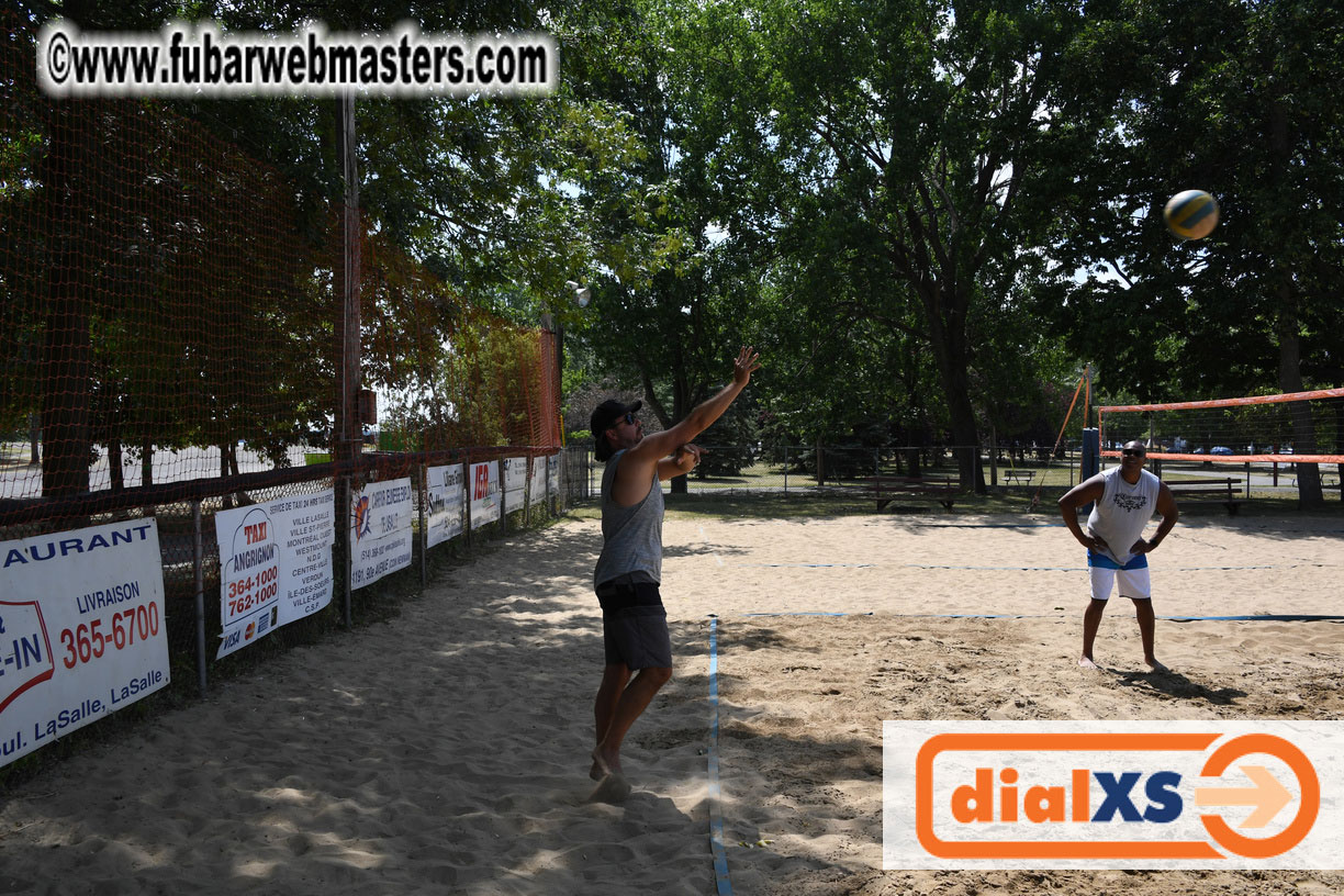 Wet Kick-off BBQ and Rafting