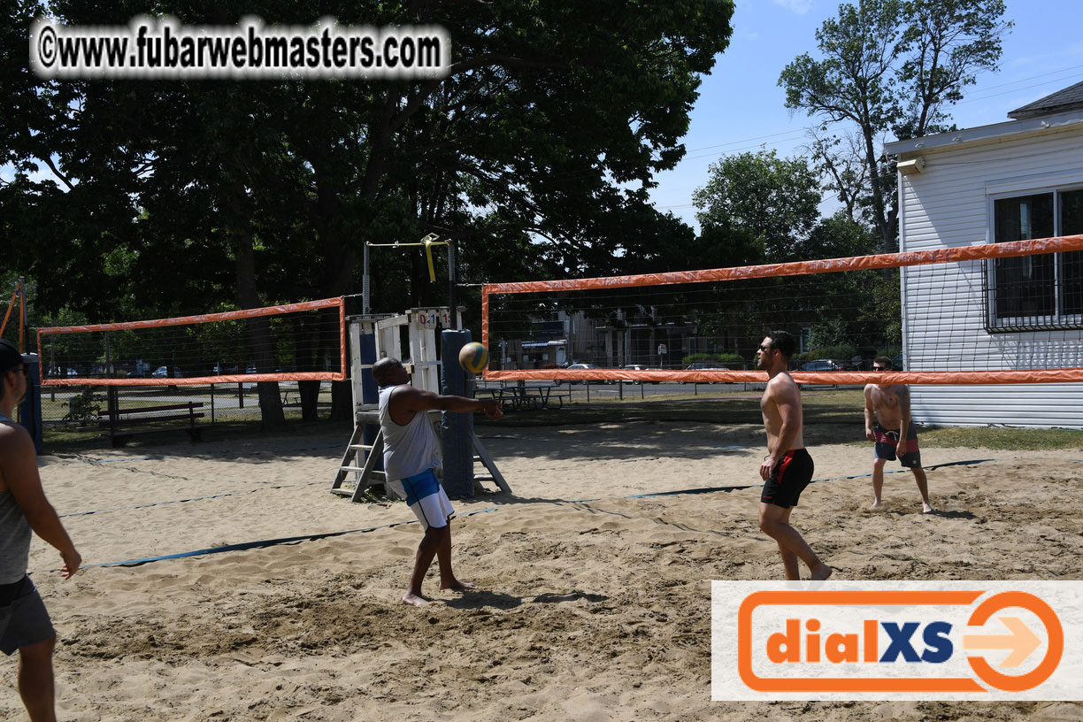 Wet Kick-off BBQ and Rafting