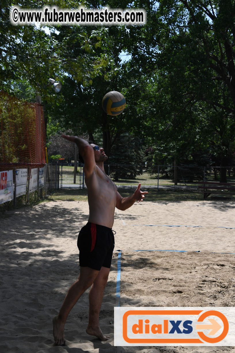 Wet Kick-off BBQ and Rafting