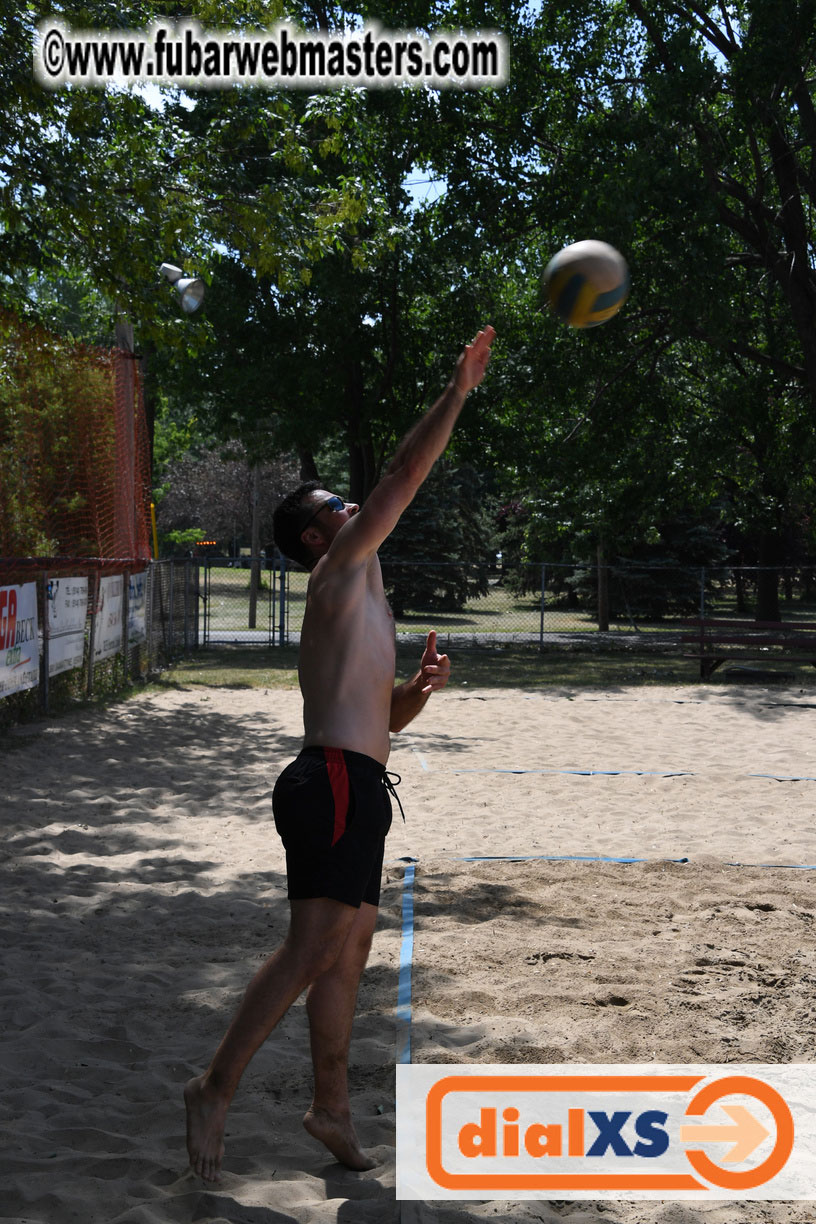 Wet Kick-off BBQ and Rafting