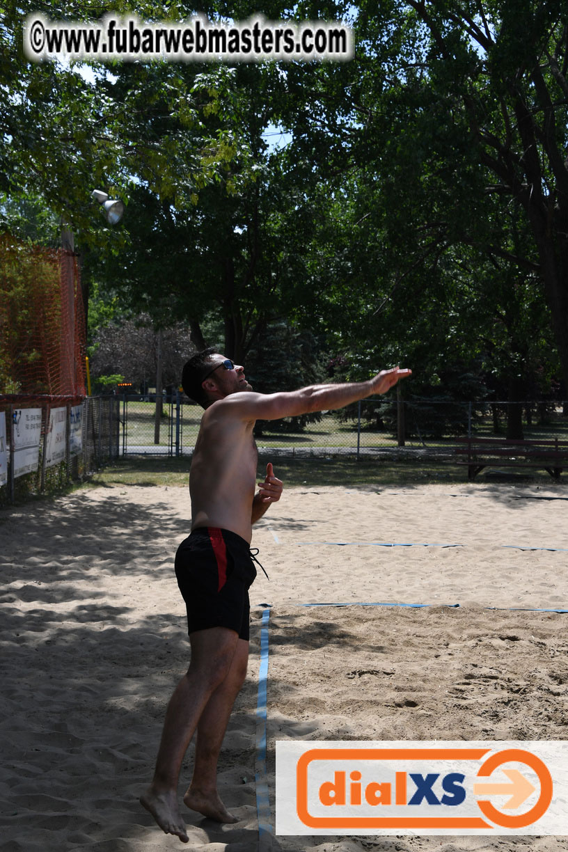 Wet Kick-off BBQ and Rafting