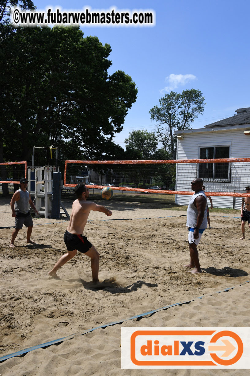 Wet Kick-off BBQ and Rafting