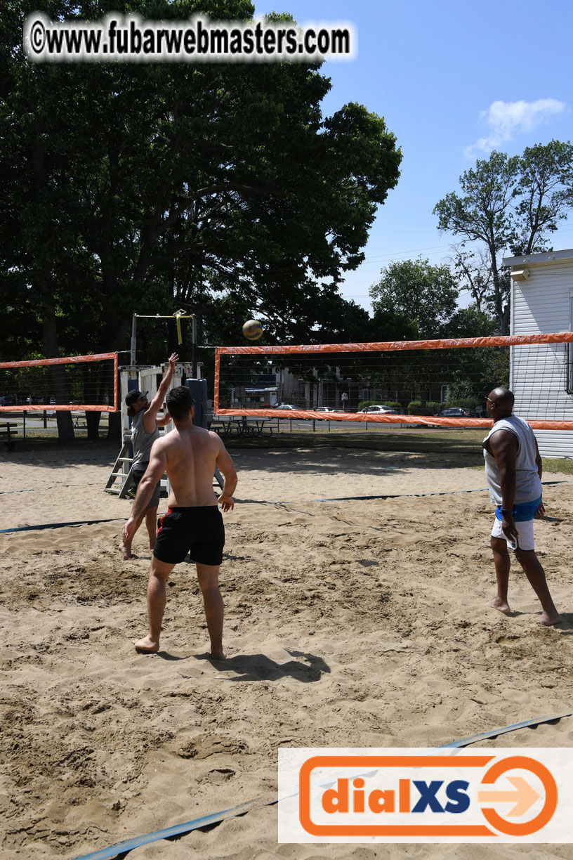 Wet Kick-off BBQ and Rafting