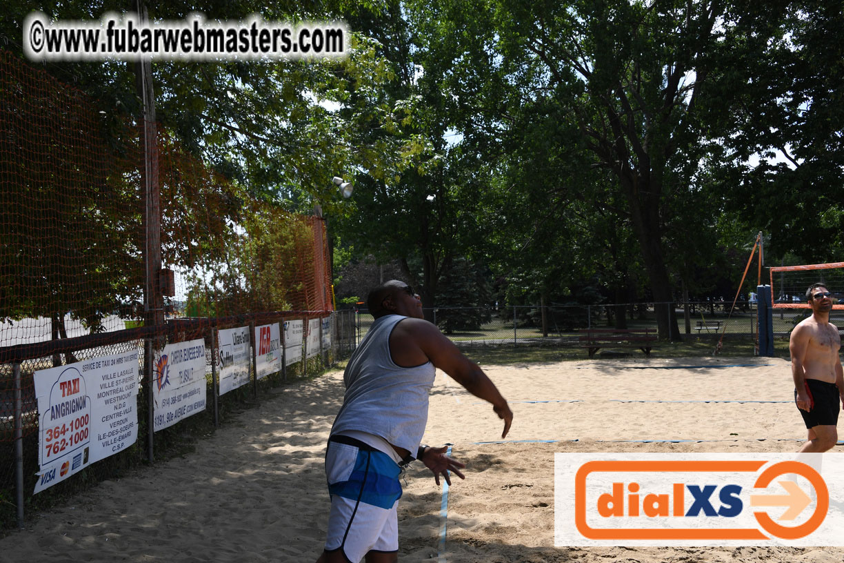 Wet Kick-off BBQ and Rafting