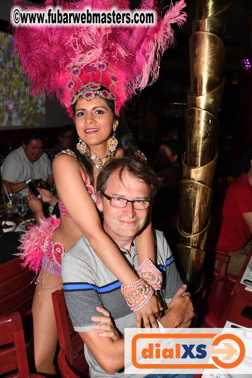 Official Opening Dinner at Le Milsa